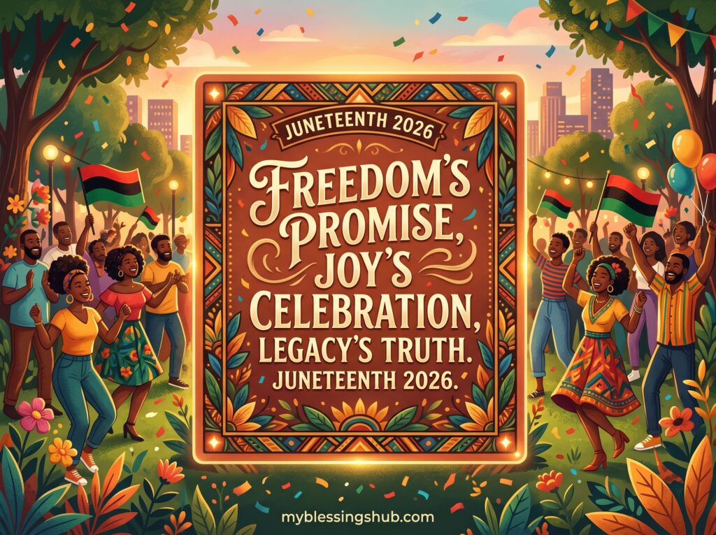 Juneteenth Quotes 2026