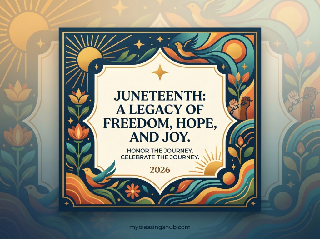 Juneteenth Quotes 2026