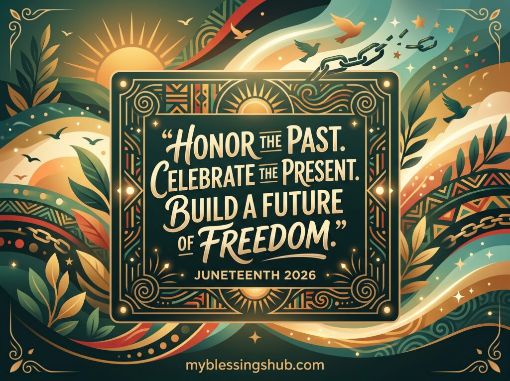 Juneteenth Quotes 2026