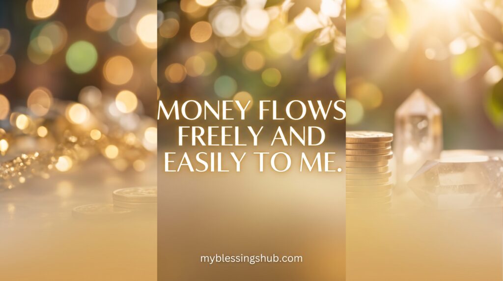 Mid-Year Wealth & Money Affirmations