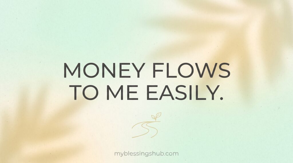 Mid-Year Wealth & Money Affirmations
