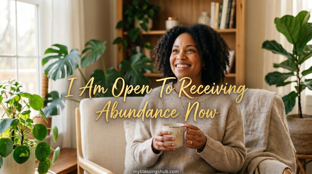 Mid-Year Wealth & Money Affirmations