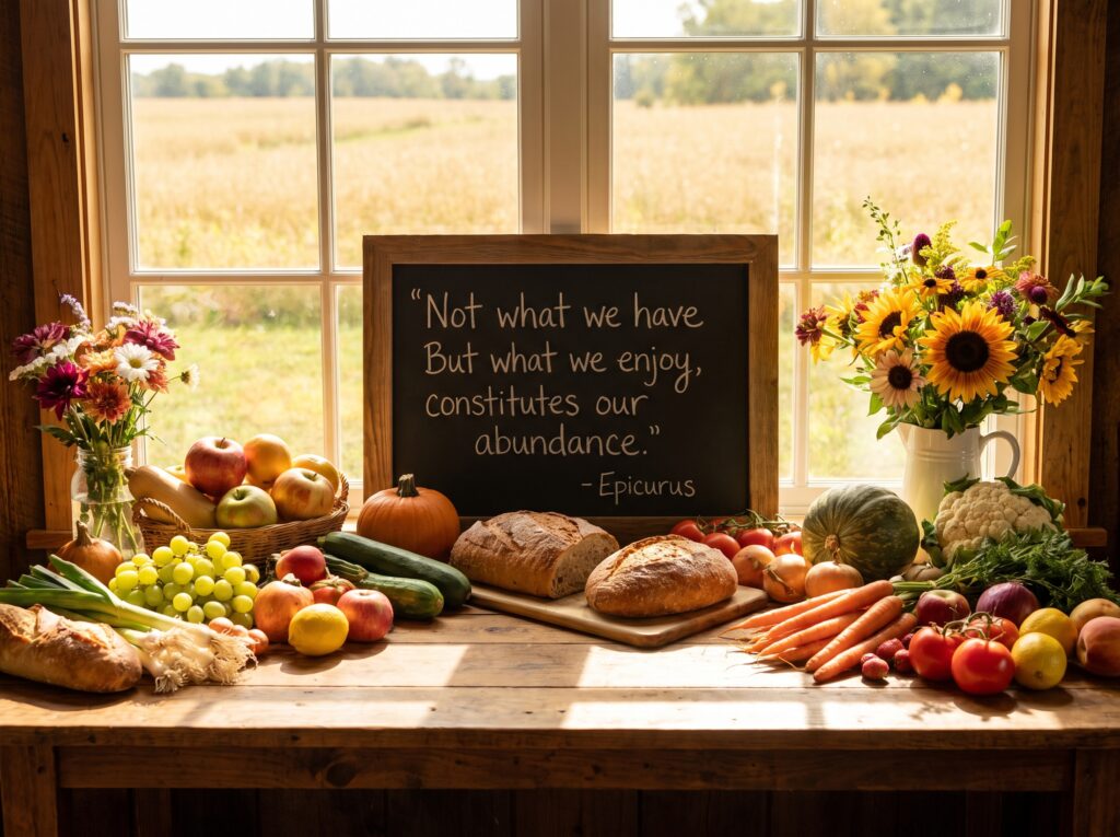 Abundance quotes