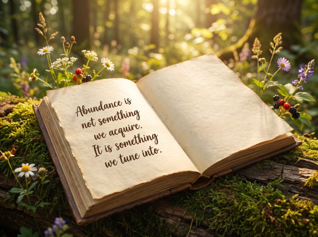 Abundance Quotes
