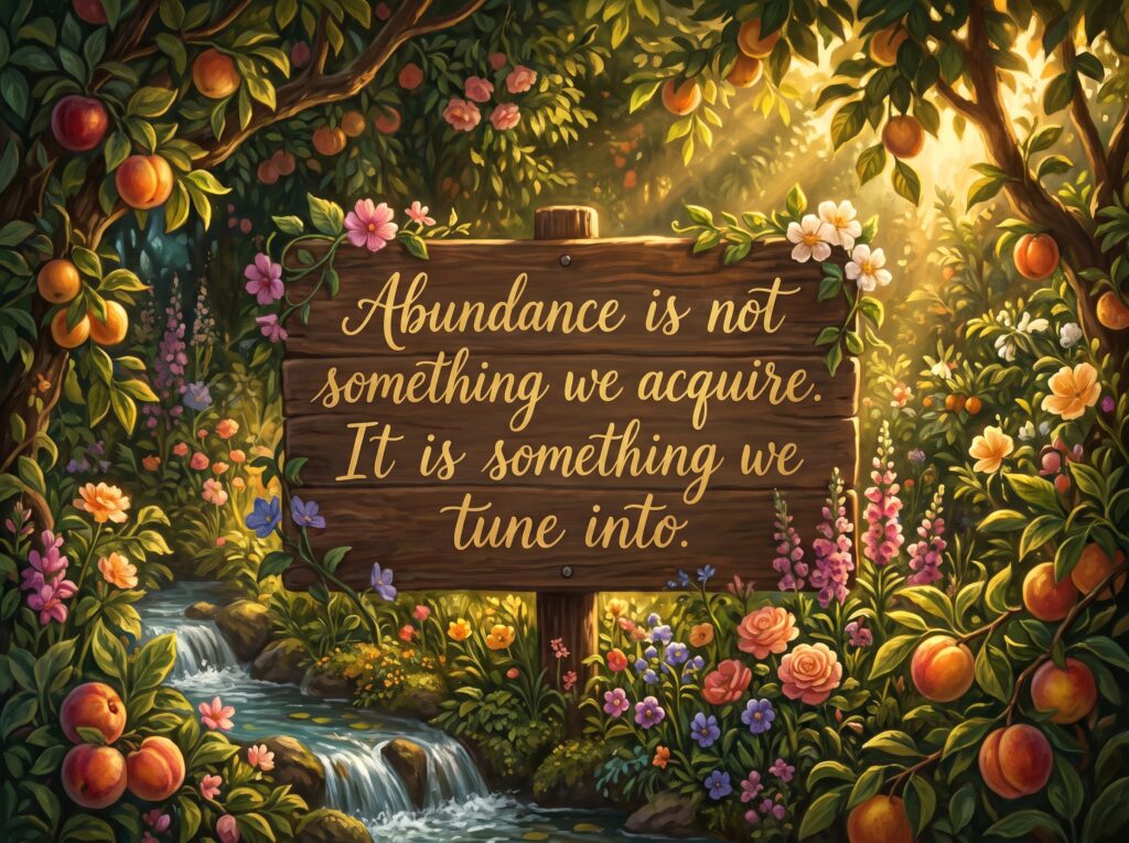 Abundance Quotes