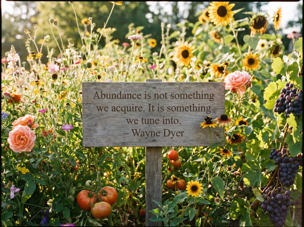 Abundance Quotes