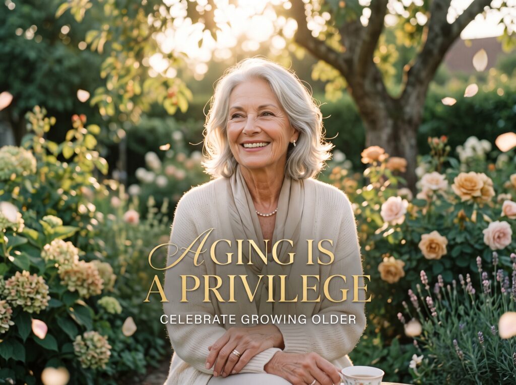 Aging Gracefully Quotes