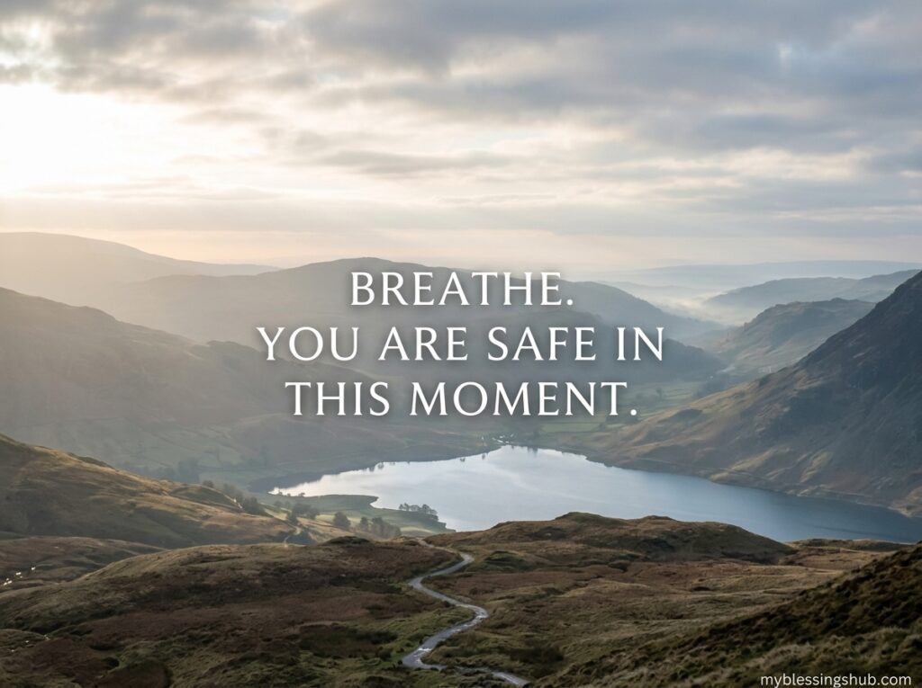 Calming Quotes