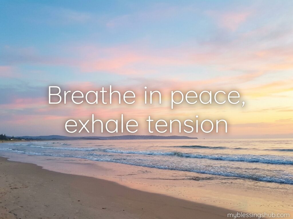 Calming Quotes