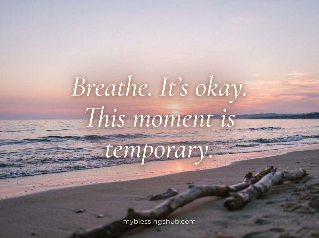Calming Quotes