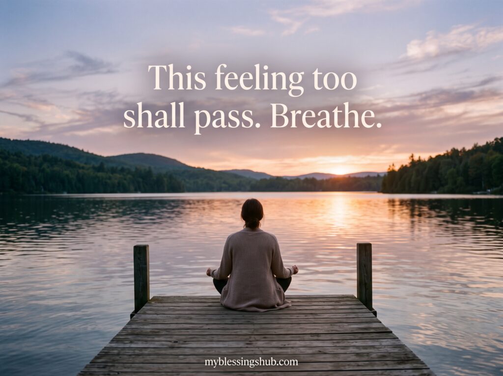 Calming Quotes