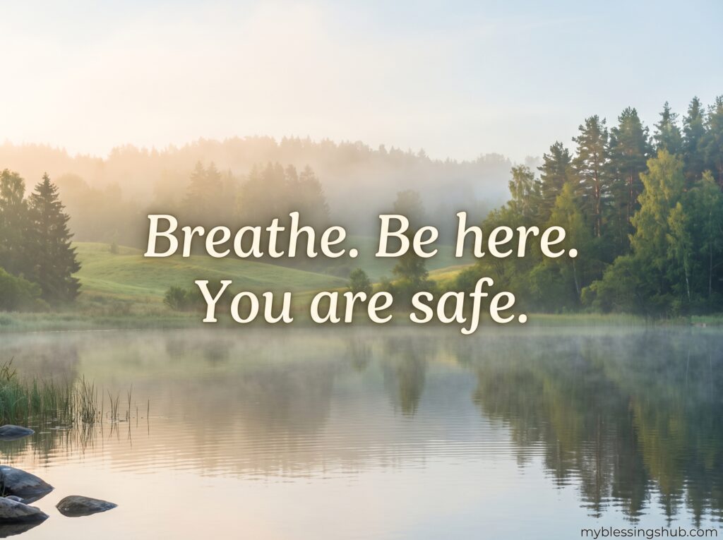 Calming Quotes