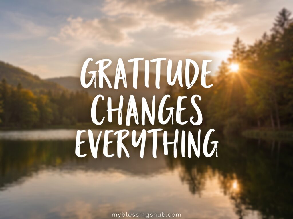 daily gratitude quotes