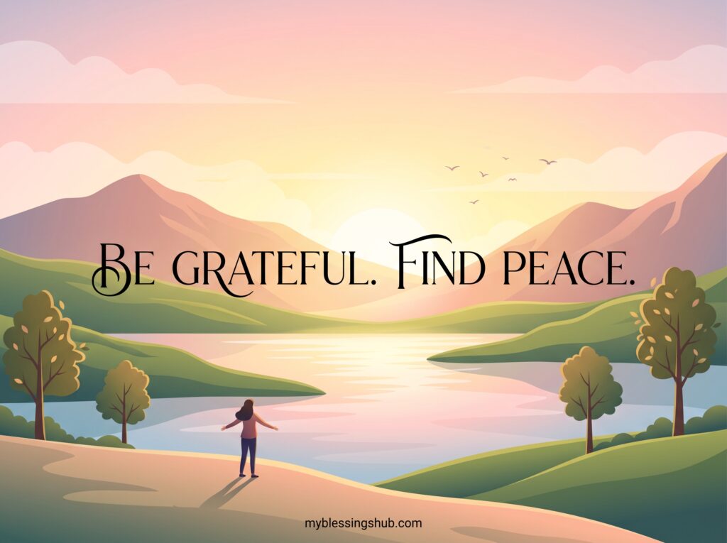daily gratitude quotes