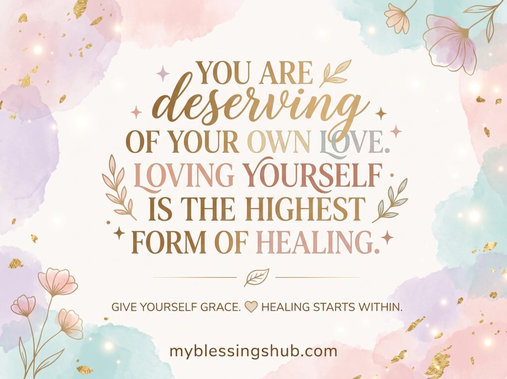 Healing Quotes