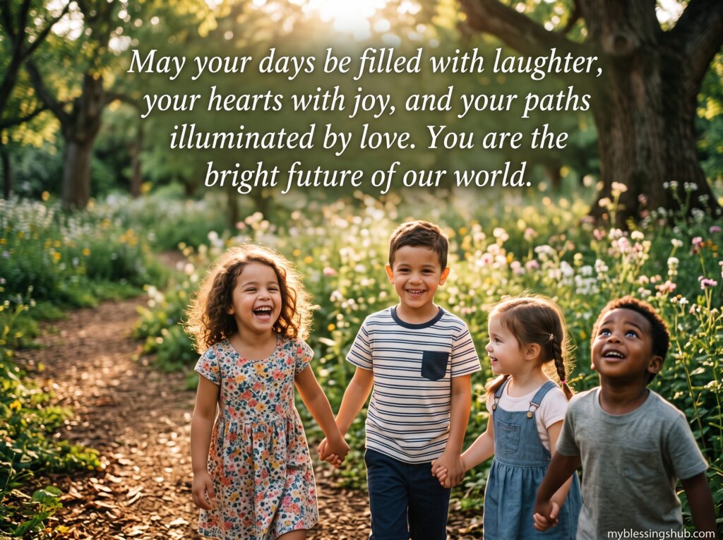 Blessings for Children
