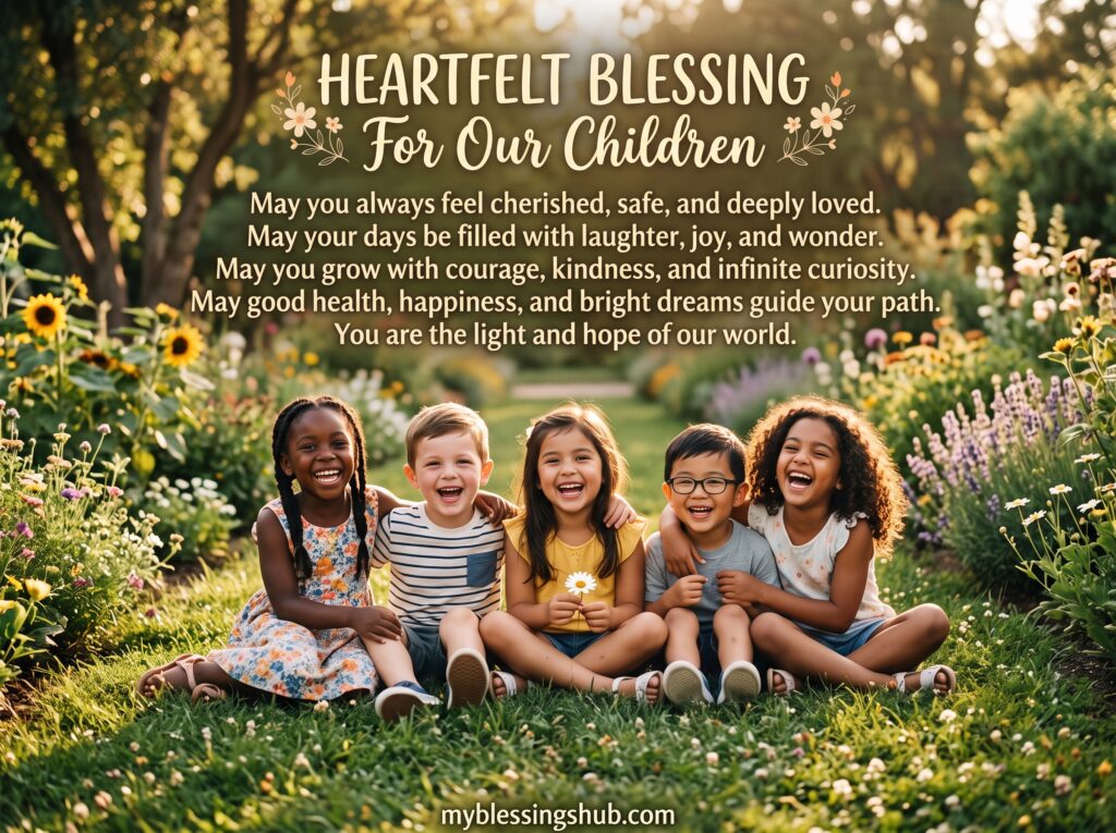 Blessings for Children