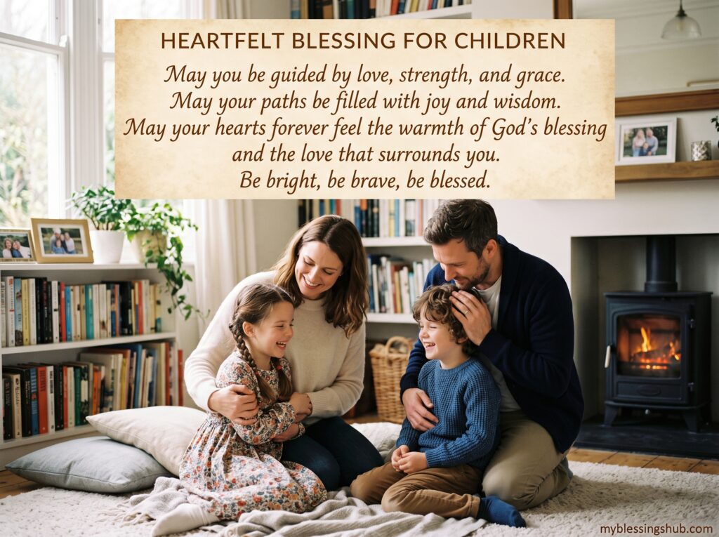 Blessings for Children