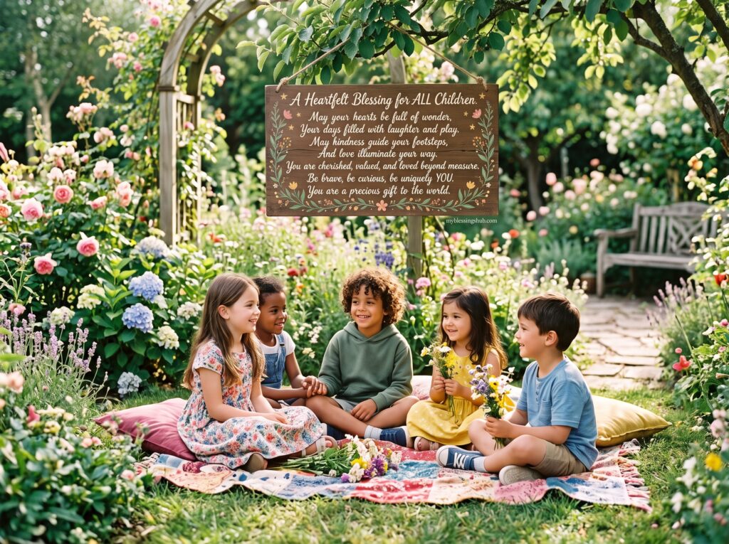 Blessings for Children