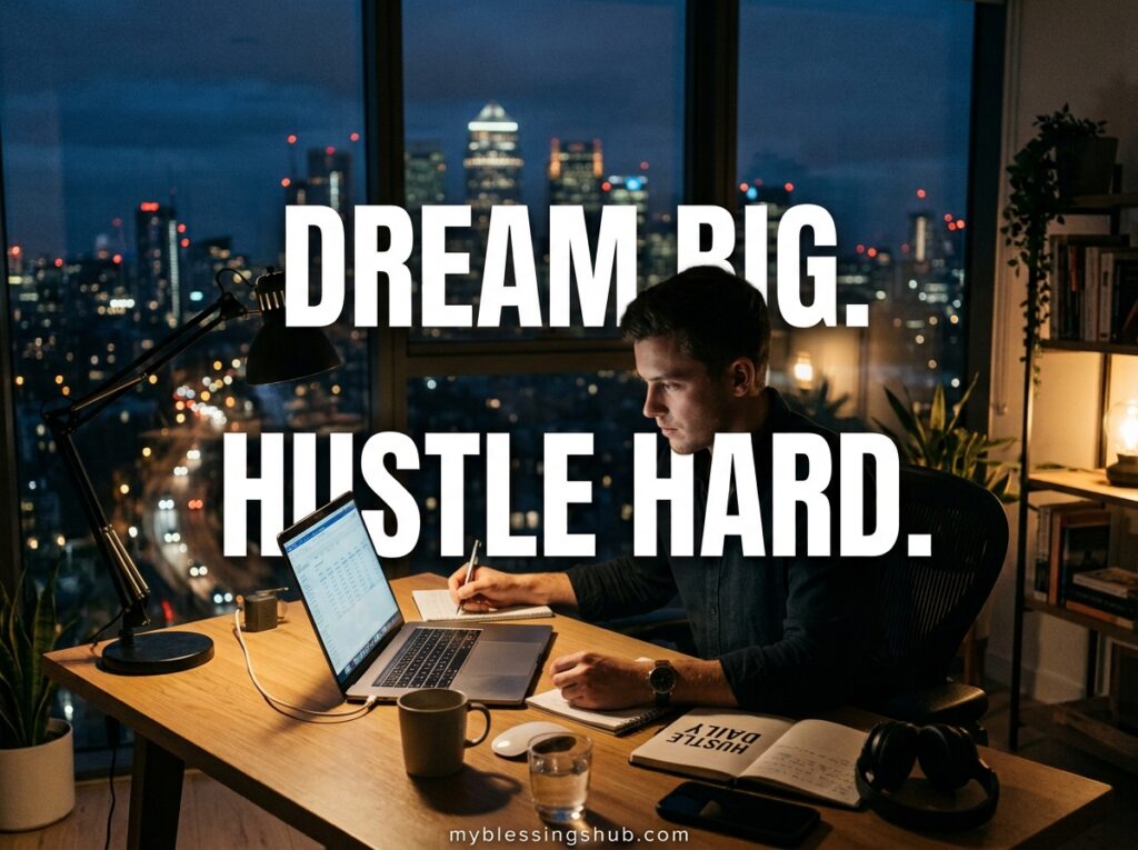 hustle quotes for success