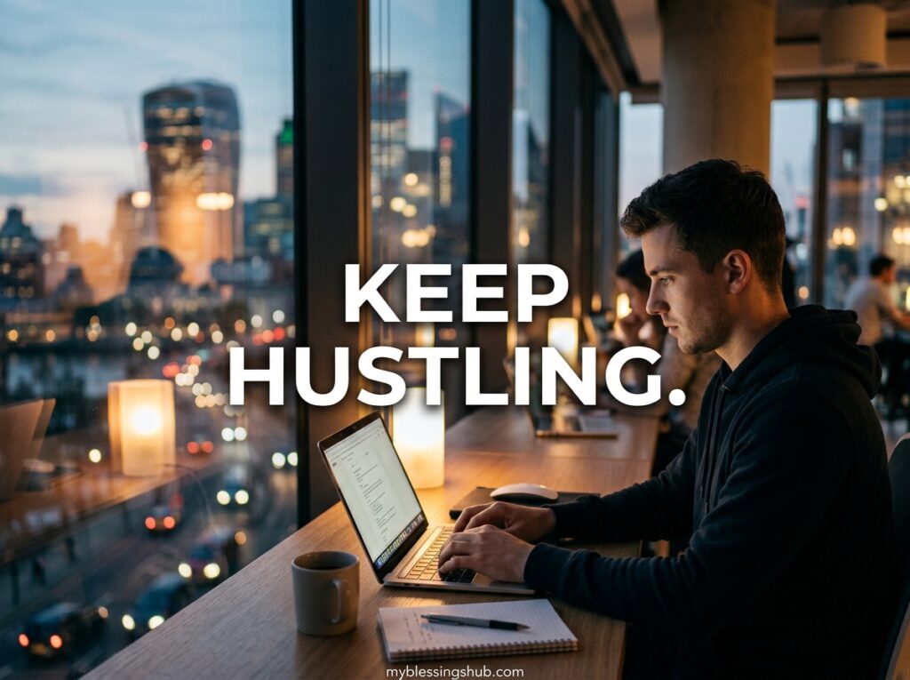 hustle quotes for success