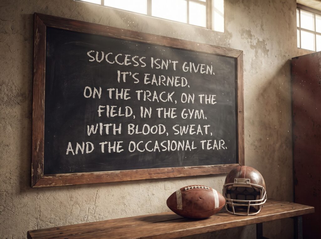 Inspirational Football Quotes