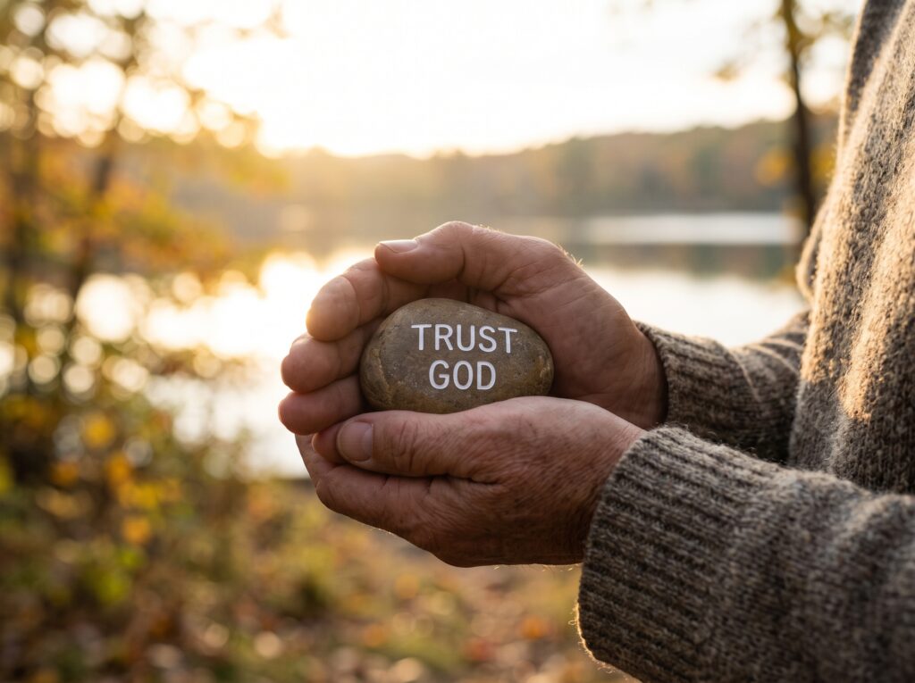 trusting God quotes