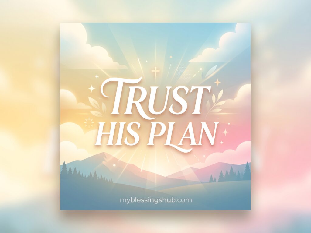 trusting God quotes
