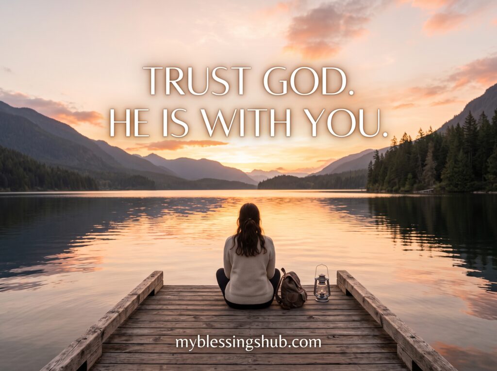 trusting God quotes