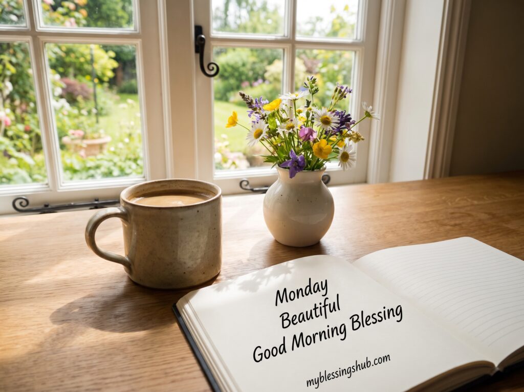 good morning blessings