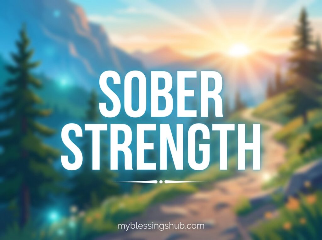Proud to be Sober Quotes