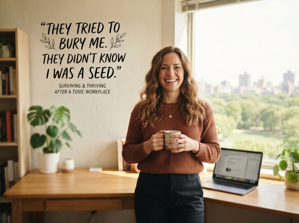 Inspiring Quotes About Surviving a Toxic Workplace