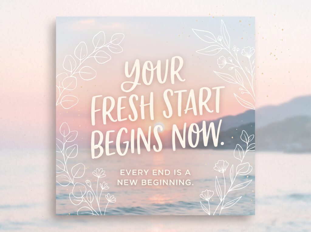 quotes for new beginnings