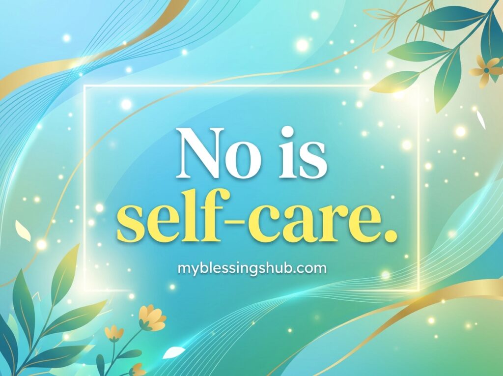 Setting Boundaries Quotes