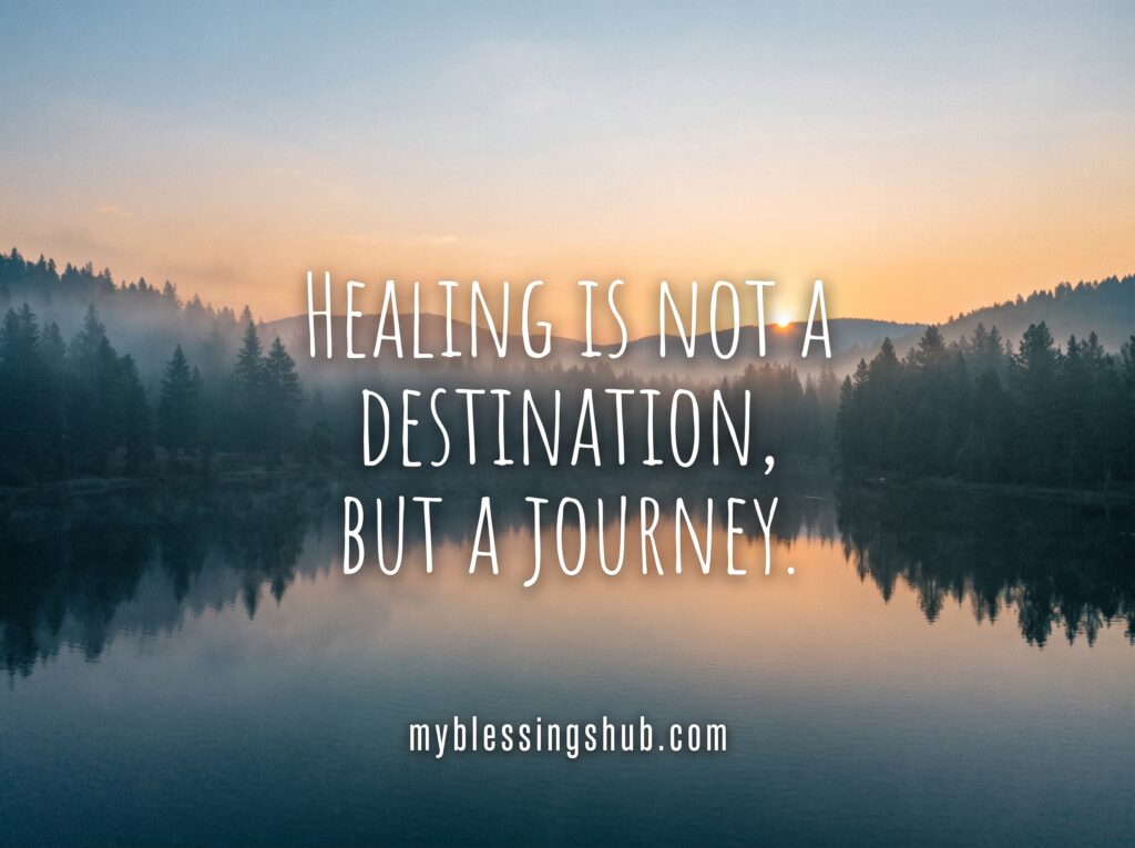 Healing Quotes