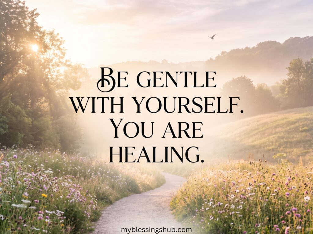 Healing Quotes