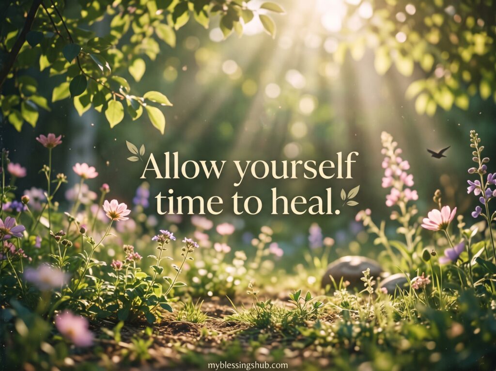 Healing Quotes