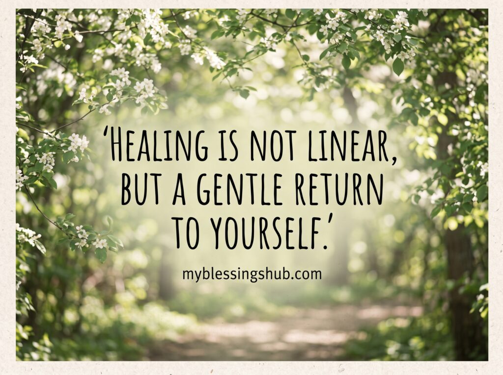Healing Quotes