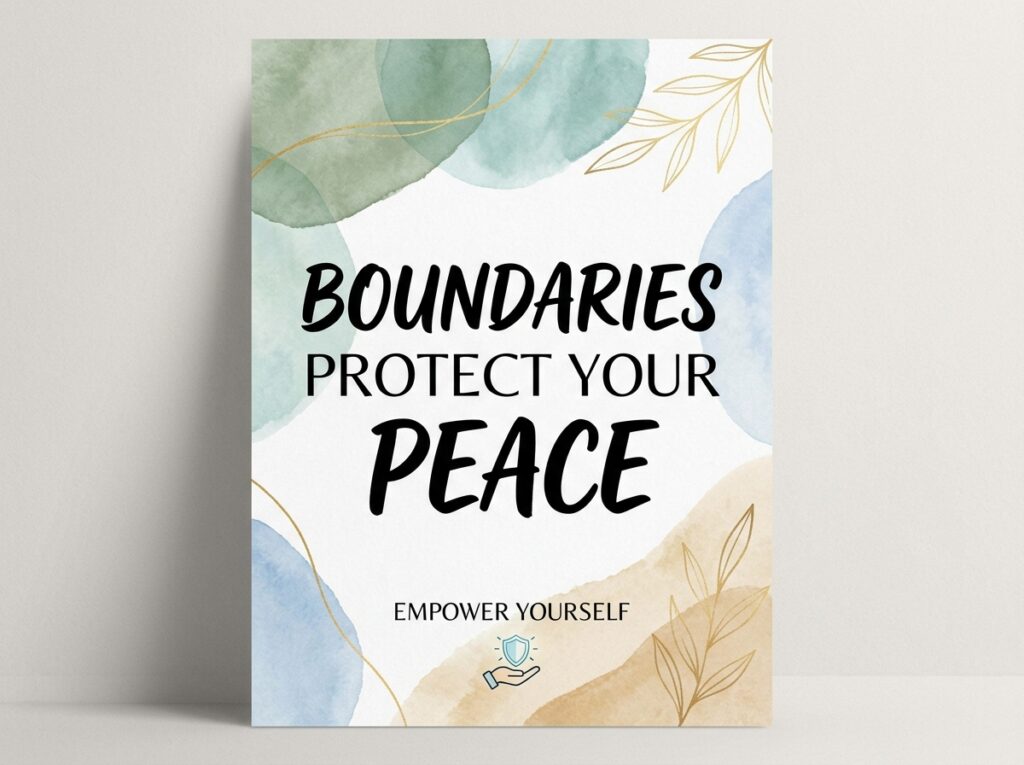 quotes about setting boundaries