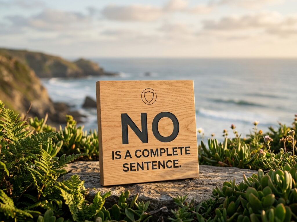 quotes about setting boundaries