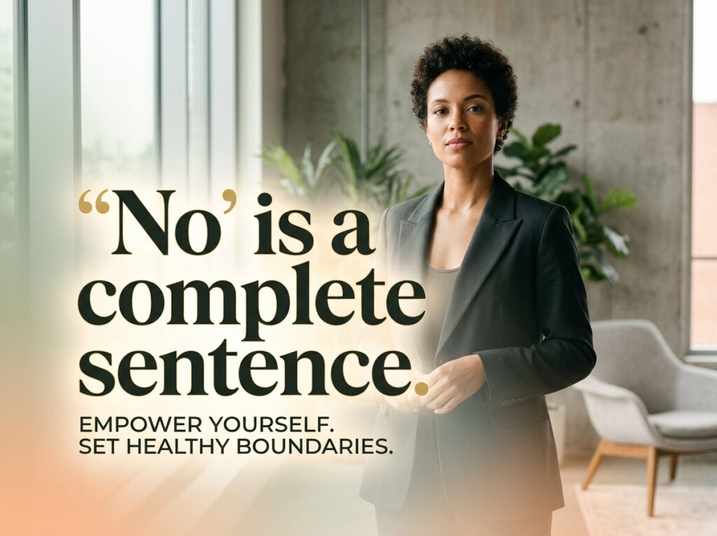 quotes about setting boundaries