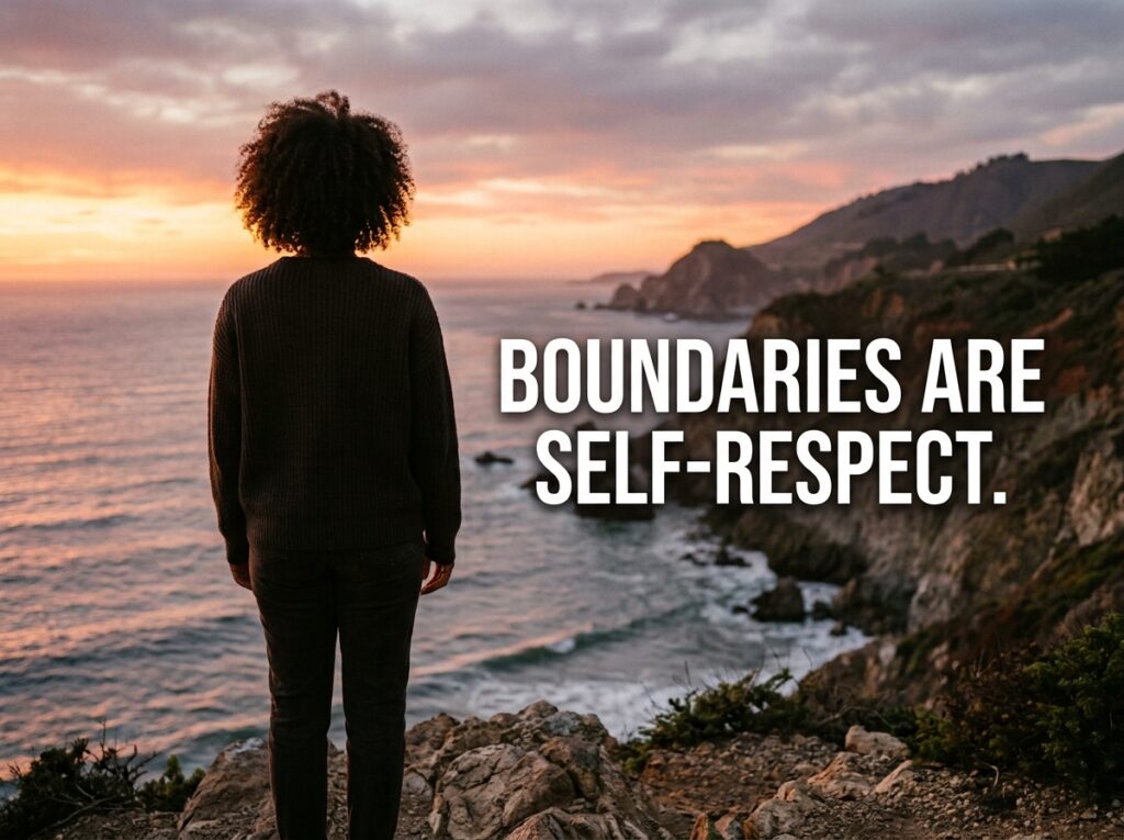 quotes about setting boundaries