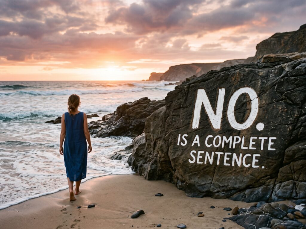 quotes about setting boundaries