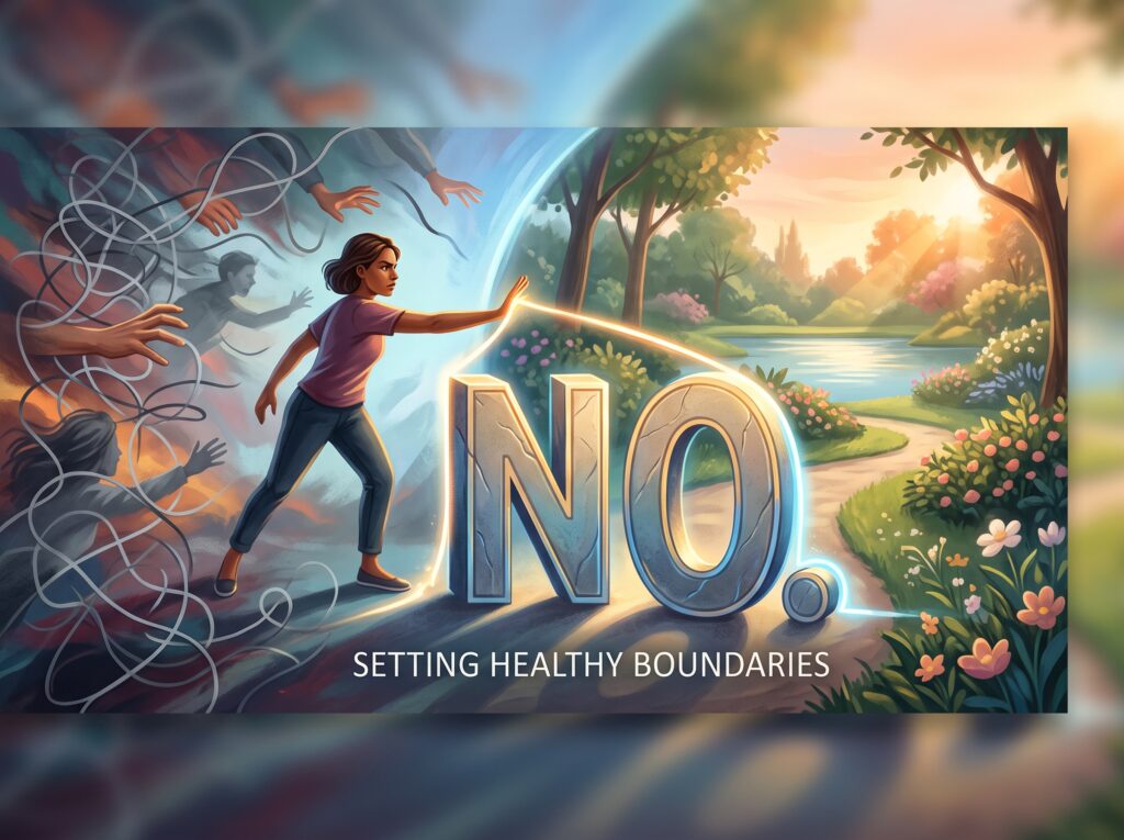 quotes about setting boundaries