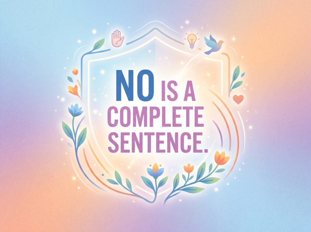 quotes about setting boundaries