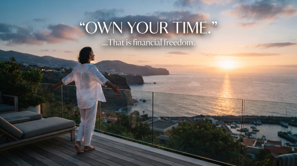 quotes about financial freedom