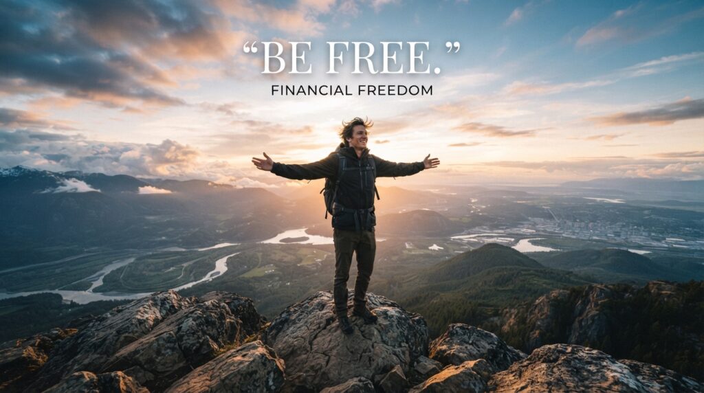 quotes about financial freedom