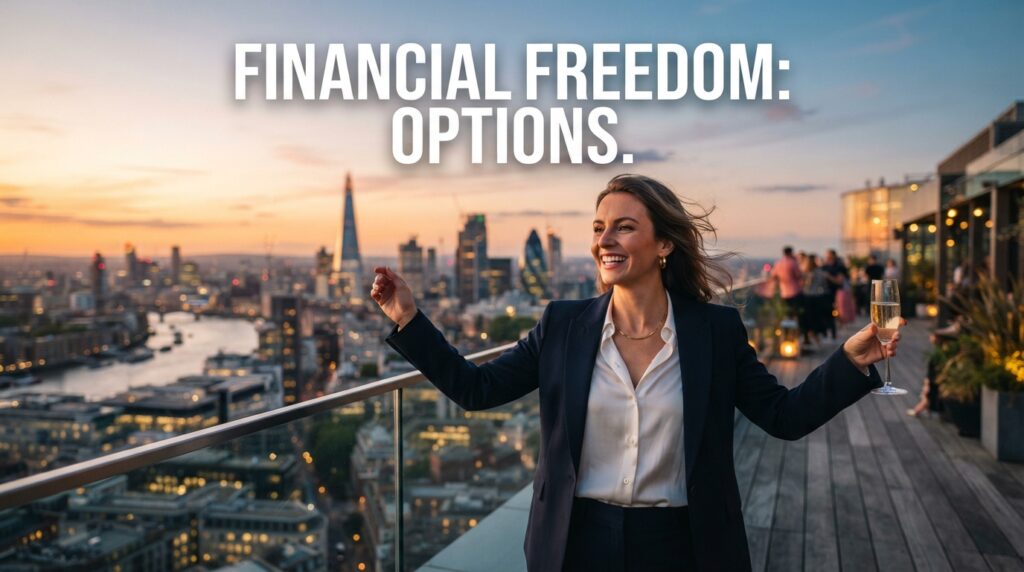 quotes about financial freedom