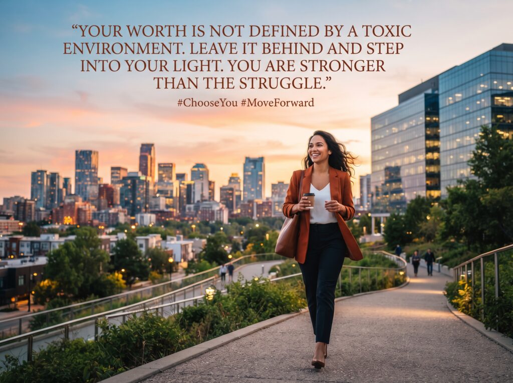 Quotes About Surviving a Toxic Workplace