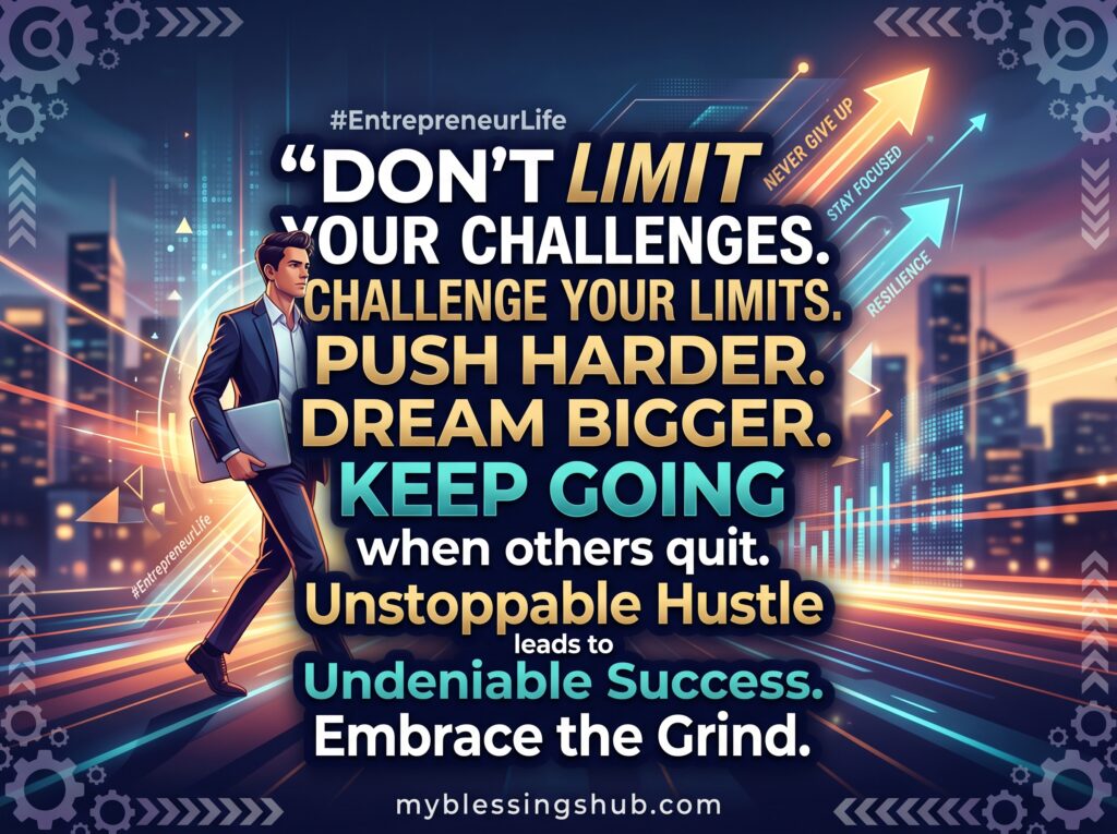 hustle quotes for success
